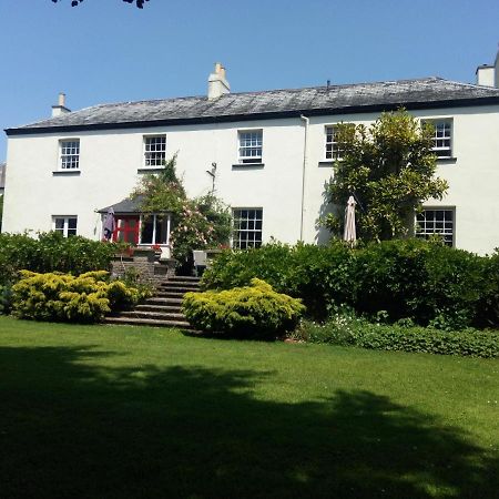 Buckley Farmhouse B & B Sidmouth Exterior photo