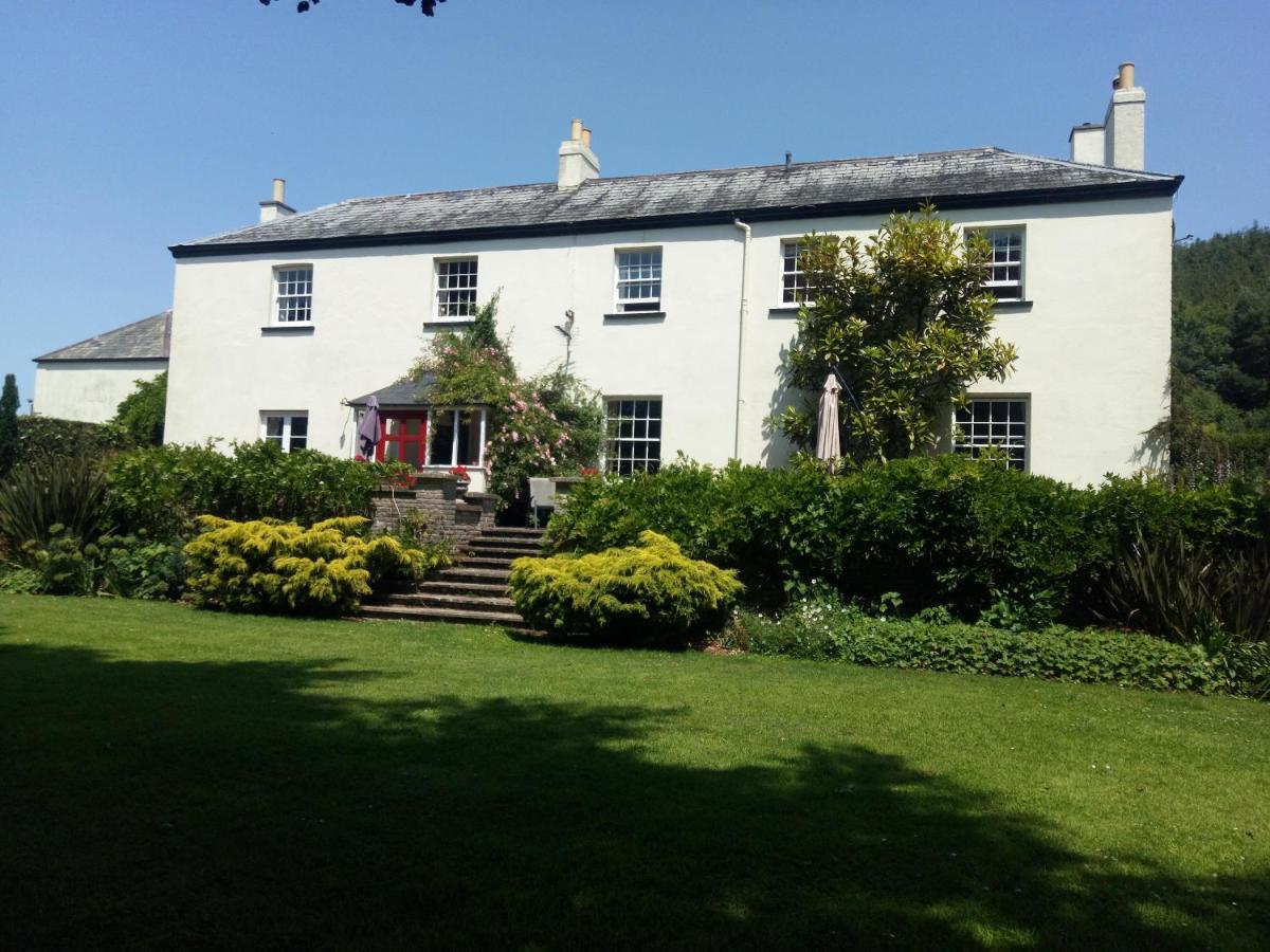 Buckley Farmhouse B & B Sidmouth Exterior photo