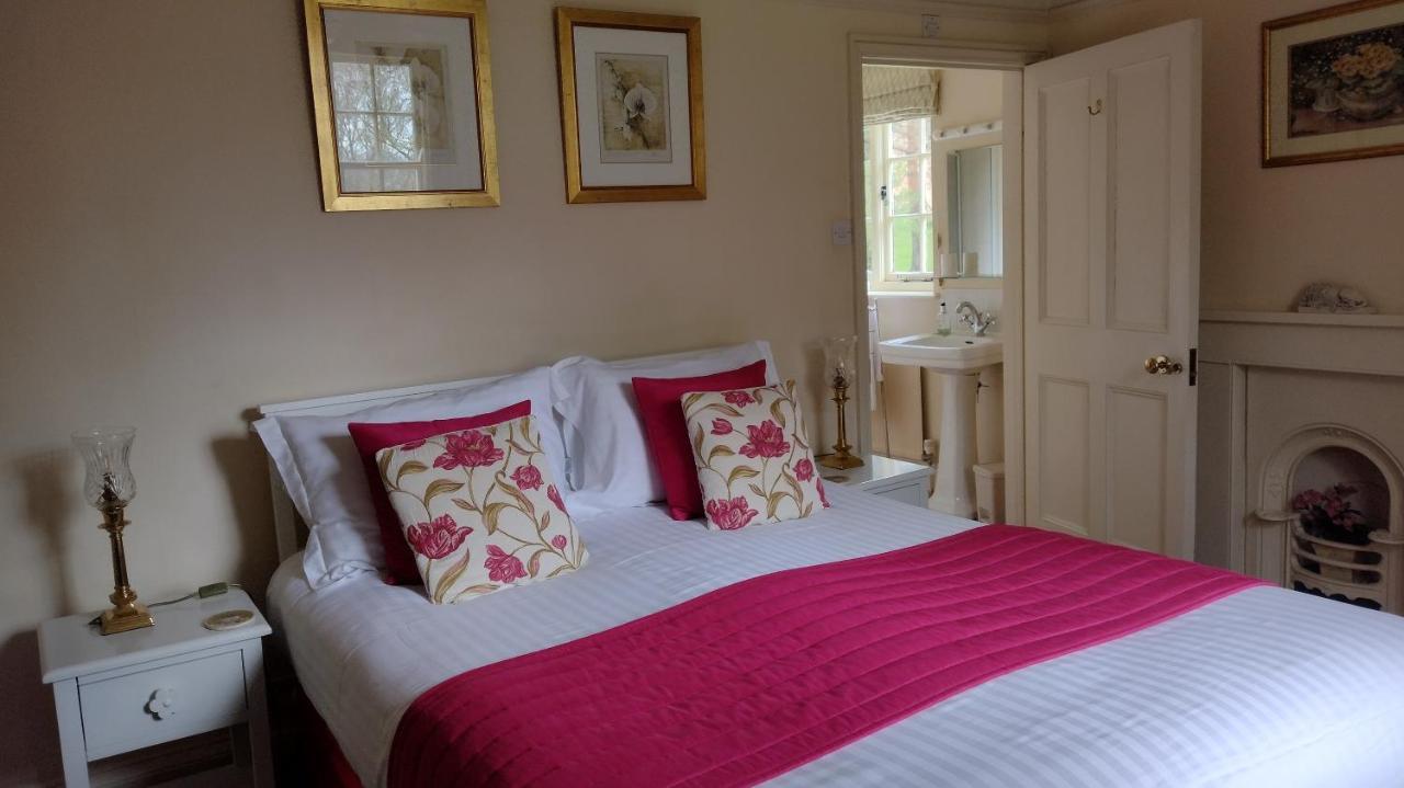 Buckley Farmhouse B & B Sidmouth Exterior photo