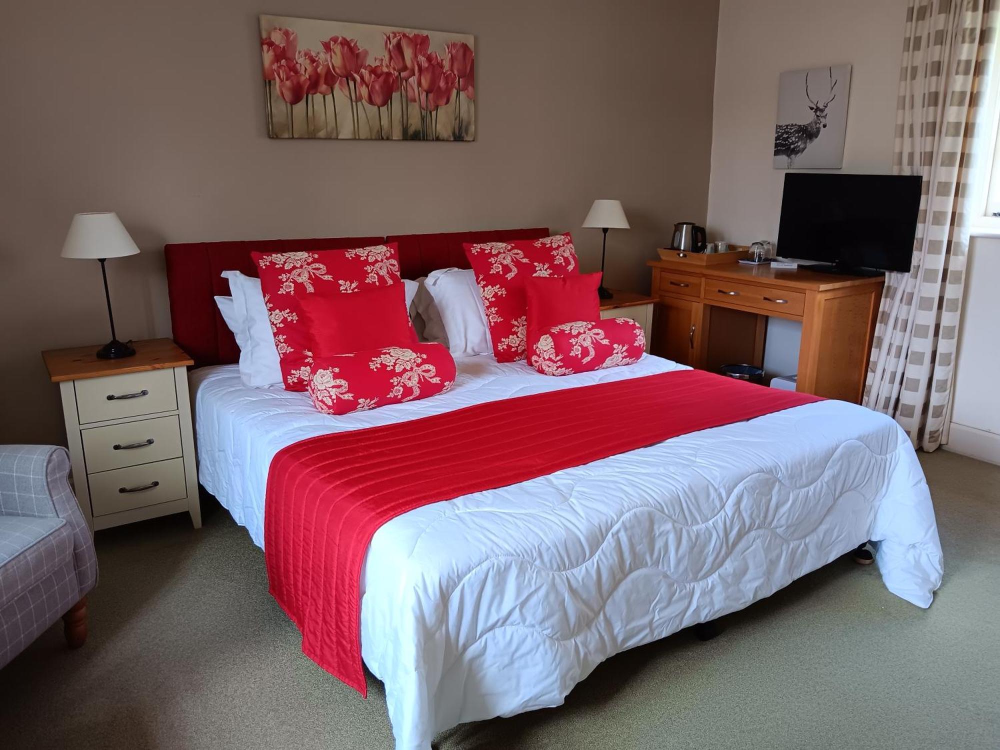 Buckley Farmhouse B & B Sidmouth Exterior photo