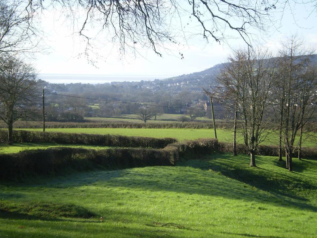 Buckley Farmhouse B & B Sidmouth Room photo