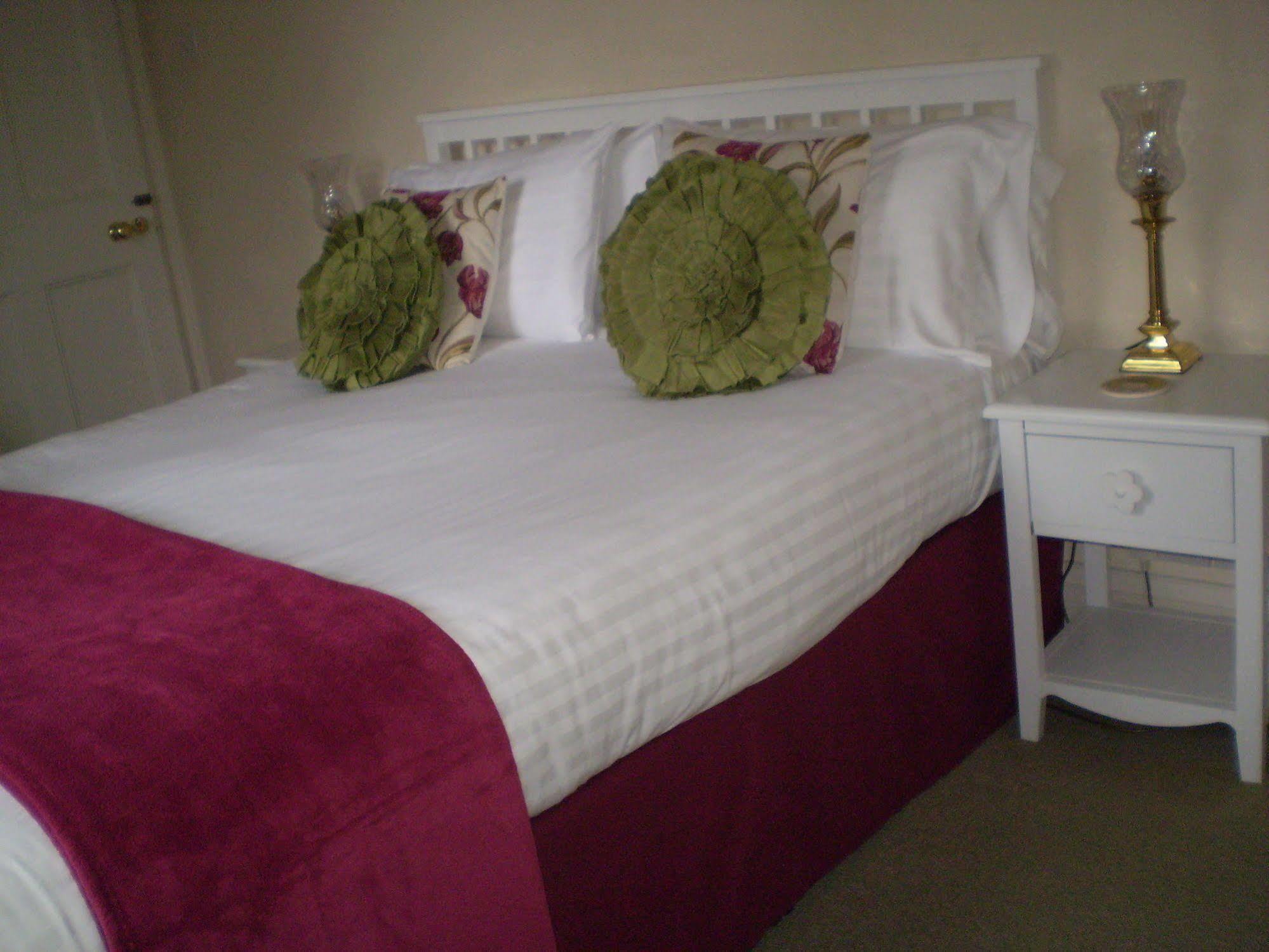 Buckley Farmhouse B & B Sidmouth Exterior photo