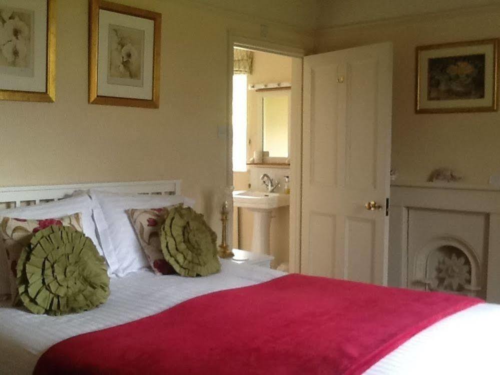 Buckley Farmhouse B & B Sidmouth Exterior photo