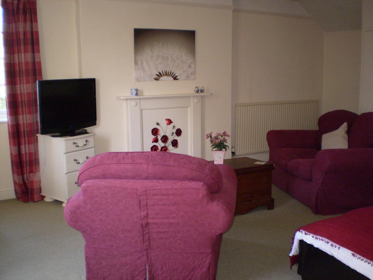 Buckley Farmhouse B & B Sidmouth Exterior photo