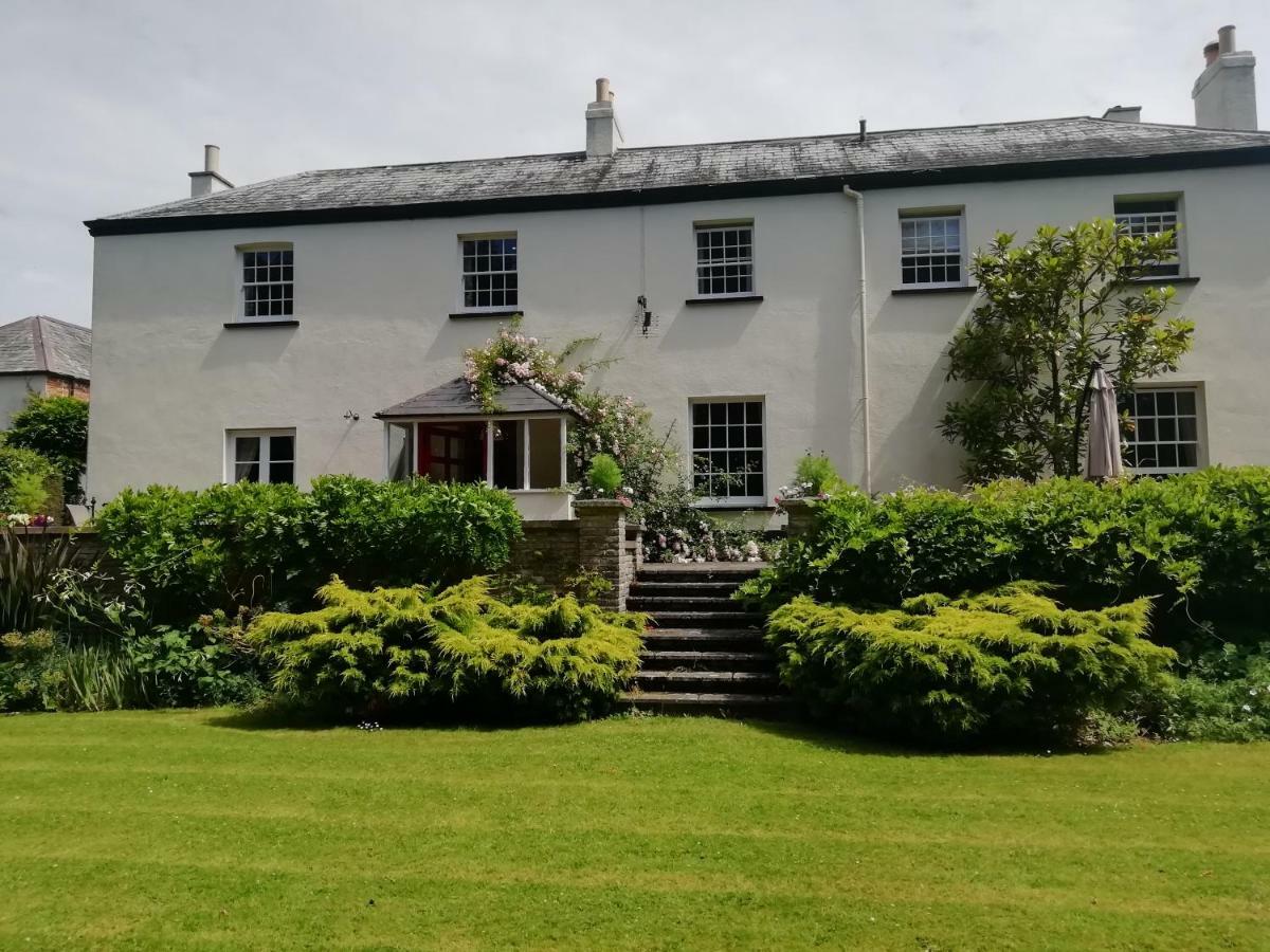 Buckley Farmhouse B & B Sidmouth Exterior photo