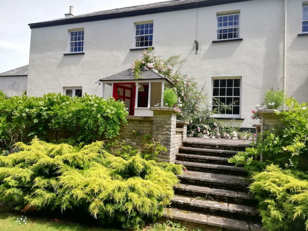 Buckley Farmhouse B & B Sidmouth Exterior photo
