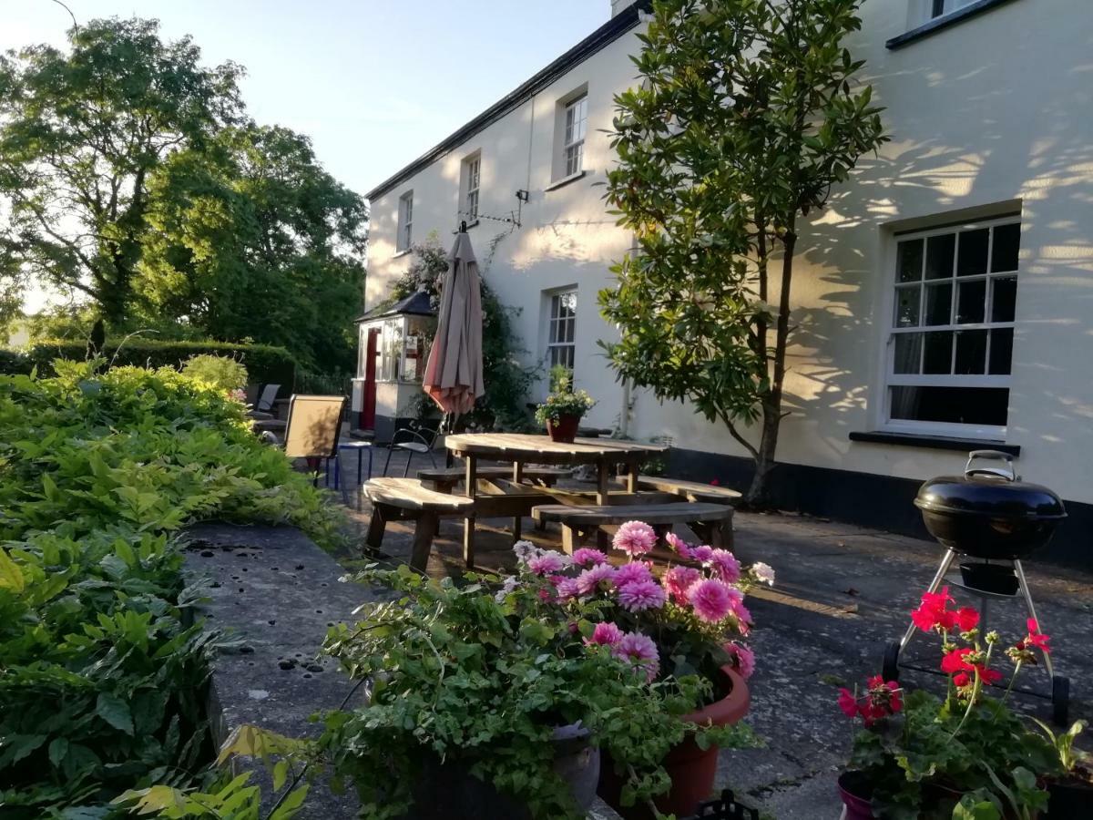 Buckley Farmhouse B & B Sidmouth Exterior photo